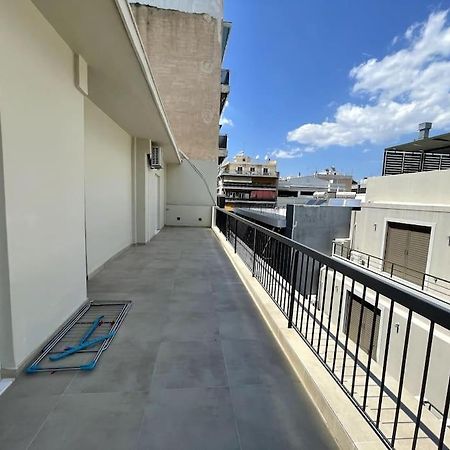 Apartmán Luxury Penthouse In Pagrati Atény Exteriér fotografie
