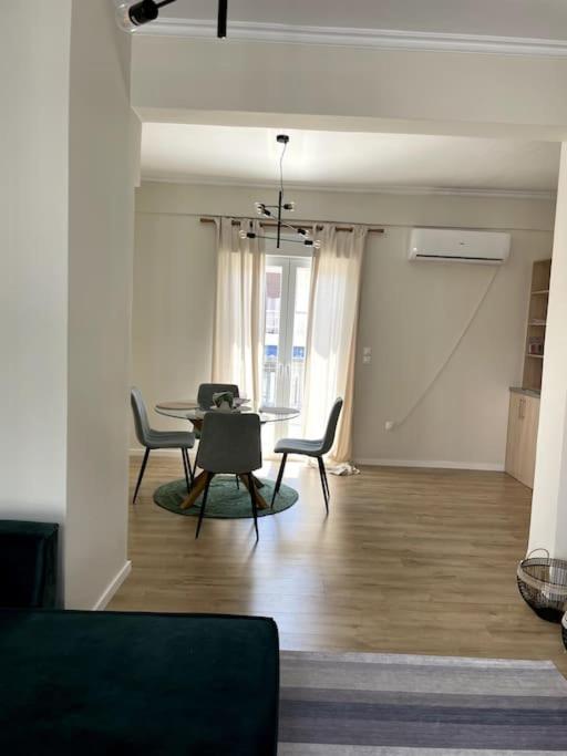 Apartmán Luxury Penthouse In Pagrati Atény Exteriér fotografie