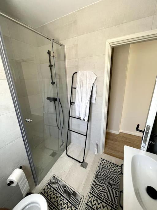 Apartmán Luxury Penthouse In Pagrati Atény Exteriér fotografie
