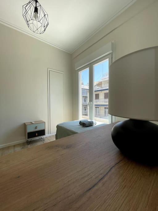 Apartmán Luxury Penthouse In Pagrati Atény Exteriér fotografie