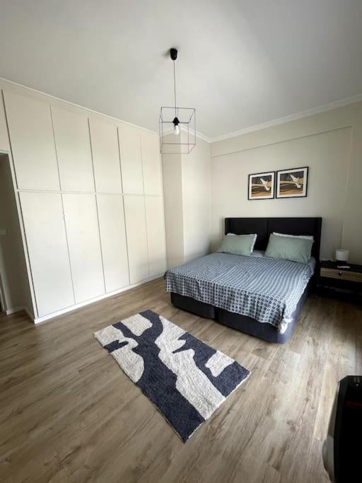 Apartmán Luxury Penthouse In Pagrati Atény Exteriér fotografie