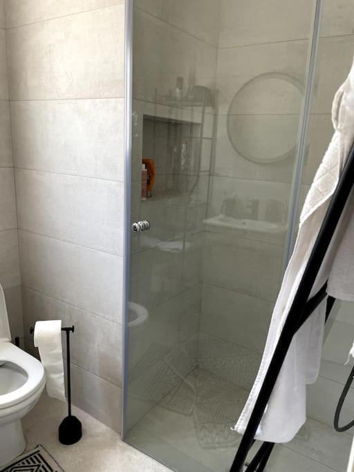 Apartmán Luxury Penthouse In Pagrati Atény Exteriér fotografie