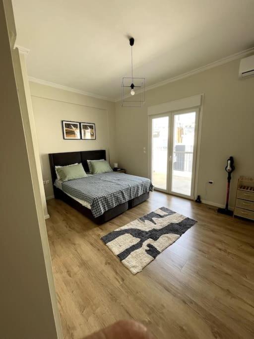 Apartmán Luxury Penthouse In Pagrati Atény Exteriér fotografie