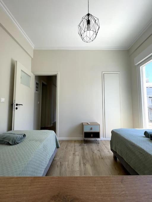 Apartmán Luxury Penthouse In Pagrati Atény Exteriér fotografie