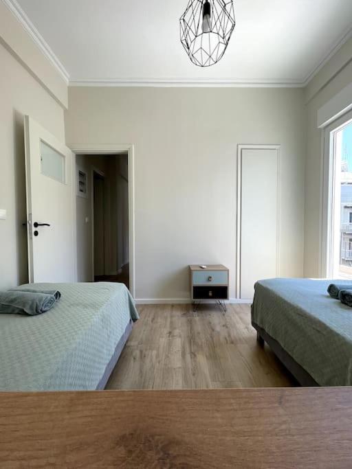Apartmán Luxury Penthouse In Pagrati Atény Exteriér fotografie