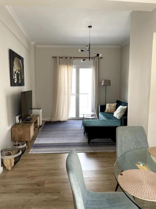 Apartmán Luxury Penthouse In Pagrati Atény Exteriér fotografie