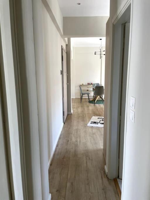 Apartmán Luxury Penthouse In Pagrati Atény Exteriér fotografie