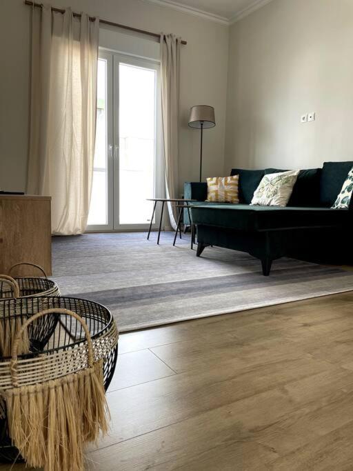 Apartmán Luxury Penthouse In Pagrati Atény Exteriér fotografie