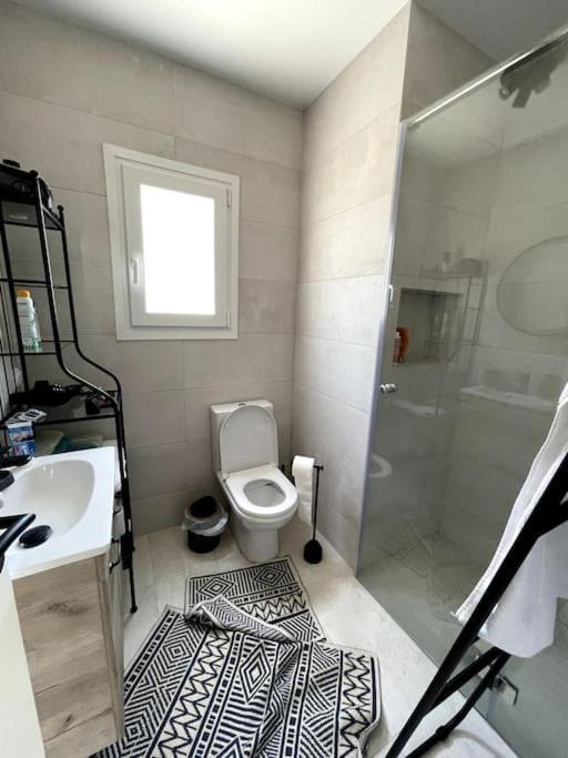 Apartmán Luxury Penthouse In Pagrati Atény Exteriér fotografie