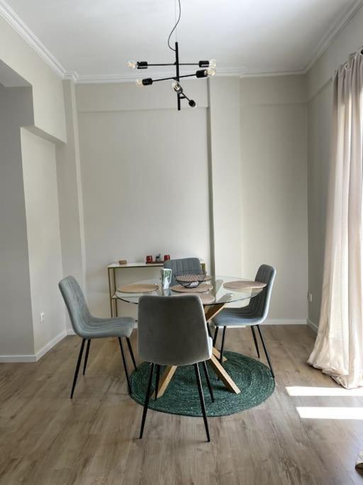 Apartmán Luxury Penthouse In Pagrati Atény Exteriér fotografie